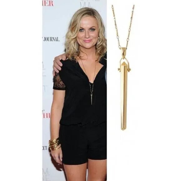 Stella & Dot Rebel Pendant Necklace - new and unworn - Picture 2 of 3